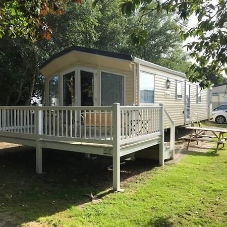 Hotel The Winchester Luxury Pet Friendly Caravan On Broadland Sands Holiday Park Between Lowestoft And Great Yarmouth Corton  Zewnętrze zdjęcie