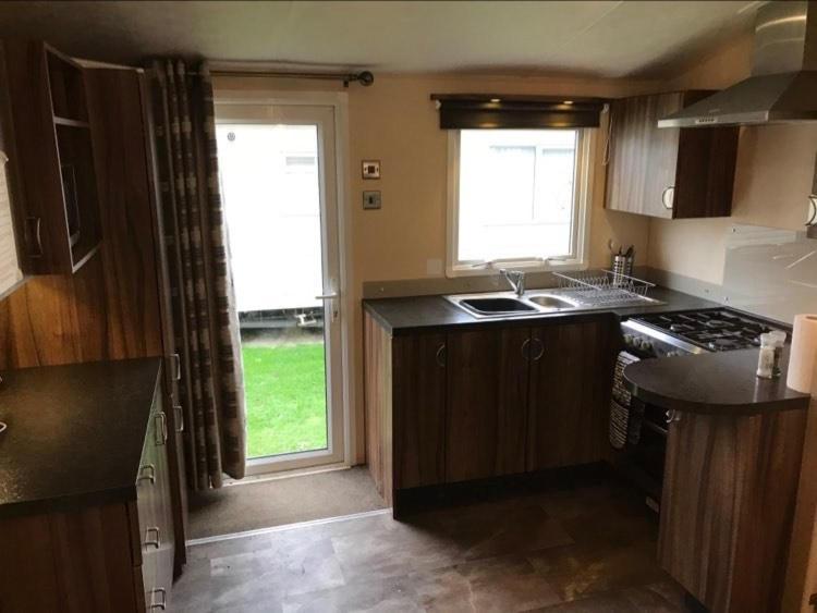 Hotel The Winchester Luxury Pet Friendly Caravan On Broadland Sands Holiday Park Between Lowestoft And Great Yarmouth Corton  Zewnętrze zdjęcie