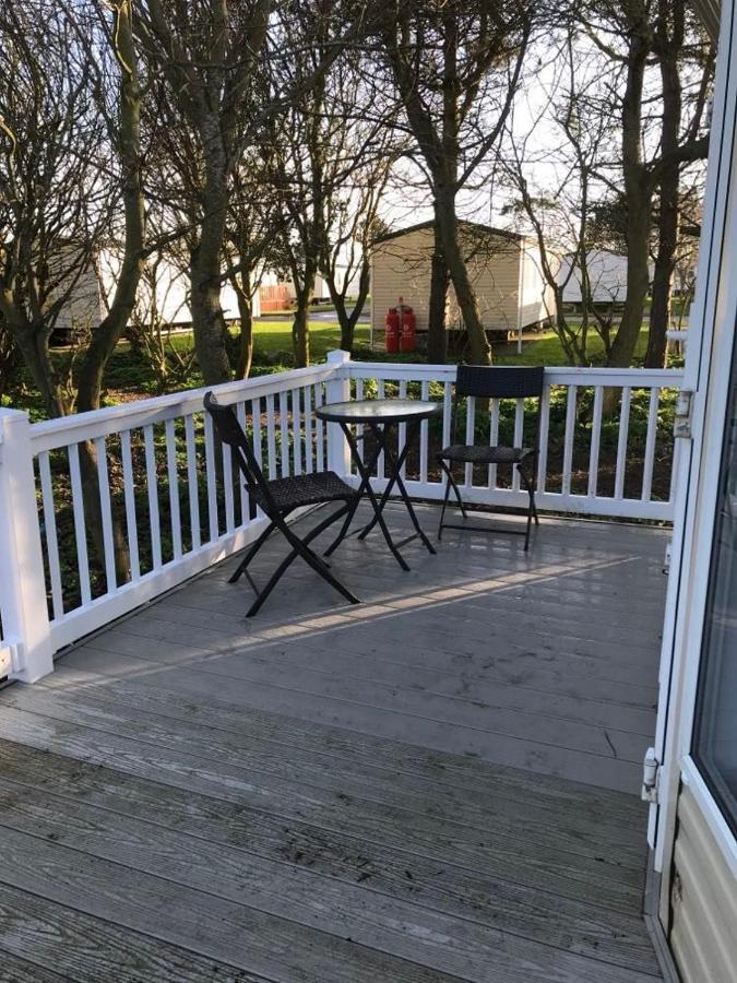 Hotel The Winchester Luxury Pet Friendly Caravan On Broadland Sands Holiday Park Between Lowestoft And Great Yarmouth Corton  Zewnętrze zdjęcie