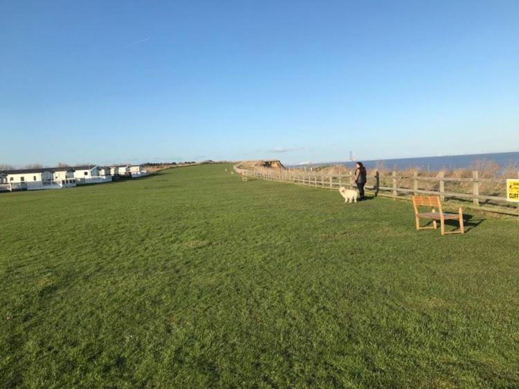 Hotel The Winchester Luxury Pet Friendly Caravan On Broadland Sands Holiday Park Between Lowestoft And Great Yarmouth Corton  Zewnętrze zdjęcie