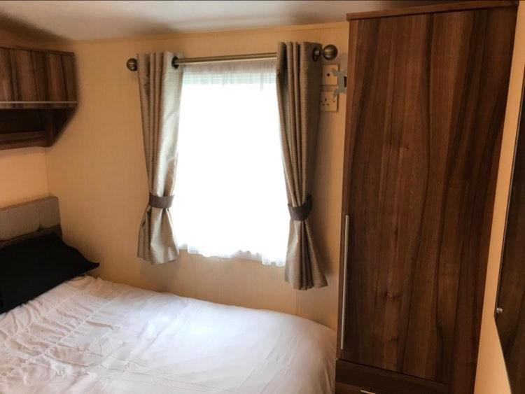 Hotel The Winchester Luxury Pet Friendly Caravan On Broadland Sands Holiday Park Between Lowestoft And Great Yarmouth Corton  Zewnętrze zdjęcie