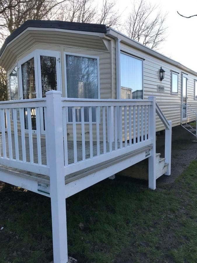 Hotel The Winchester Luxury Pet Friendly Caravan On Broadland Sands Holiday Park Between Lowestoft And Great Yarmouth Corton  Zewnętrze zdjęcie