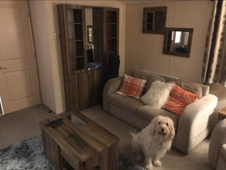 Hotel The Winchester Luxury Pet Friendly Caravan On Broadland Sands Holiday Park Between Lowestoft And Great Yarmouth Corton  Zewnętrze zdjęcie