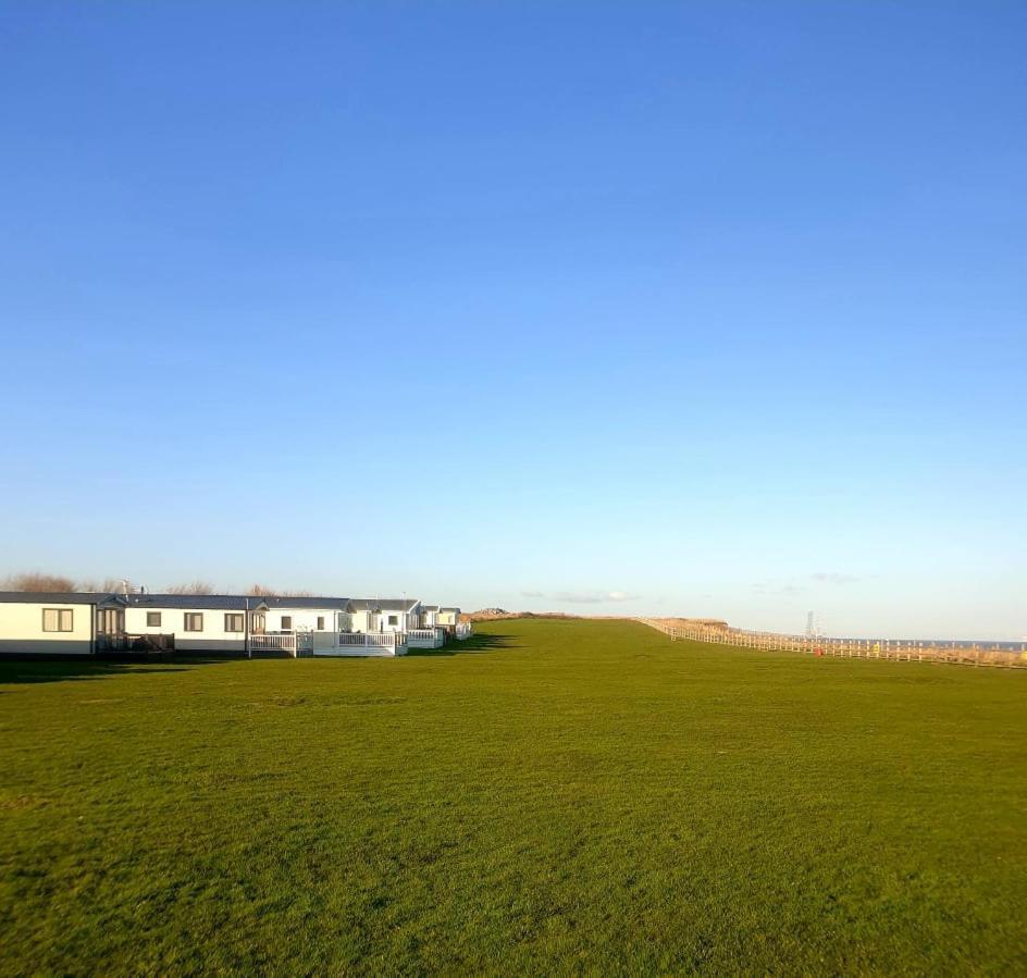 Hotel The Winchester Luxury Pet Friendly Caravan On Broadland Sands Holiday Park Between Lowestoft And Great Yarmouth Corton  Zewnętrze zdjęcie