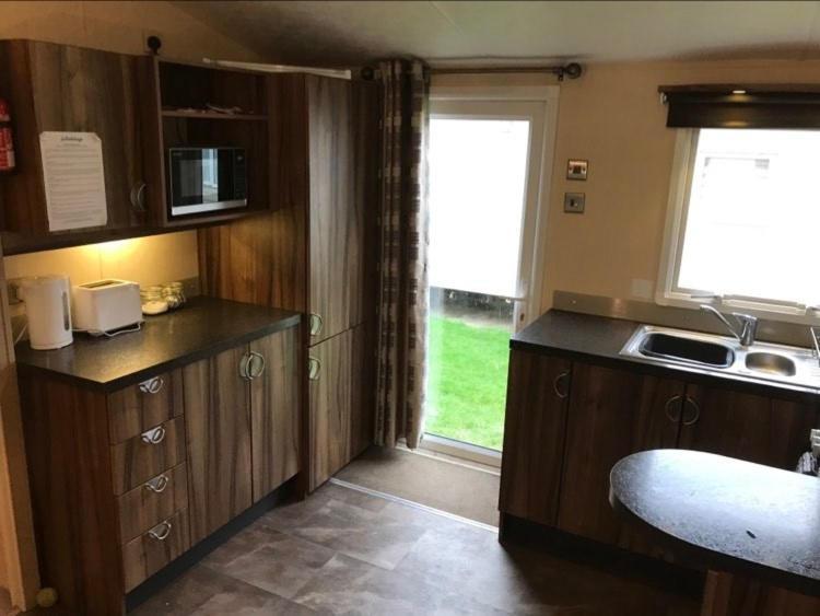 Hotel The Winchester Luxury Pet Friendly Caravan On Broadland Sands Holiday Park Between Lowestoft And Great Yarmouth Corton  Zewnętrze zdjęcie